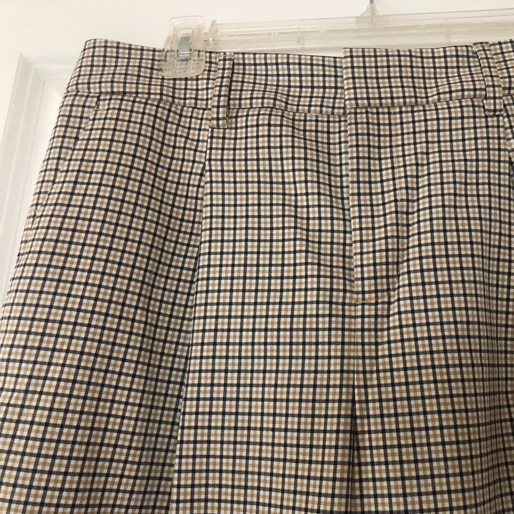 BR straight leg pants